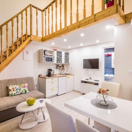 Apartment Duci สปลิท ภายนอก รูปภาพ