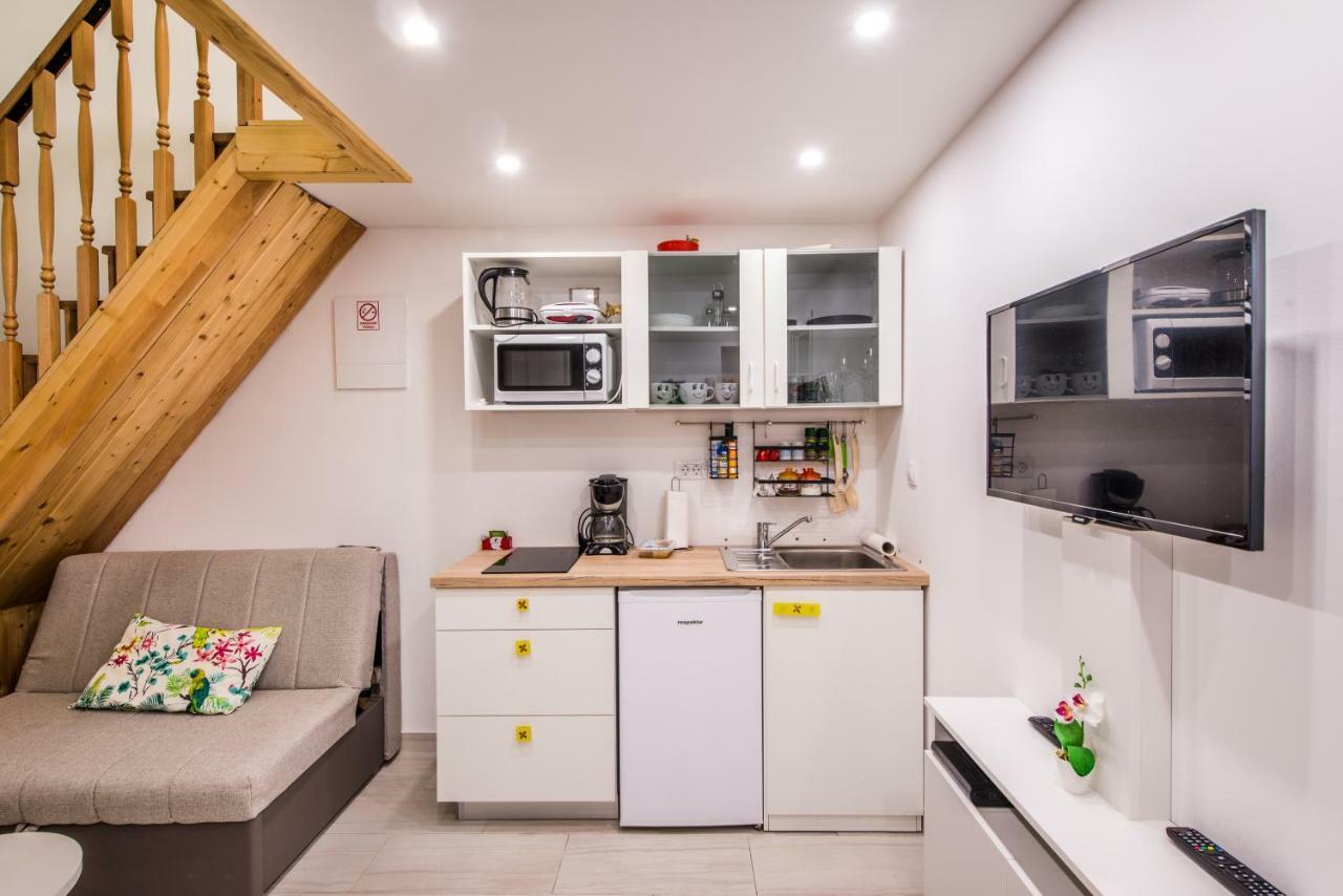 Apartment Duci สปลิท ภายนอก รูปภาพ