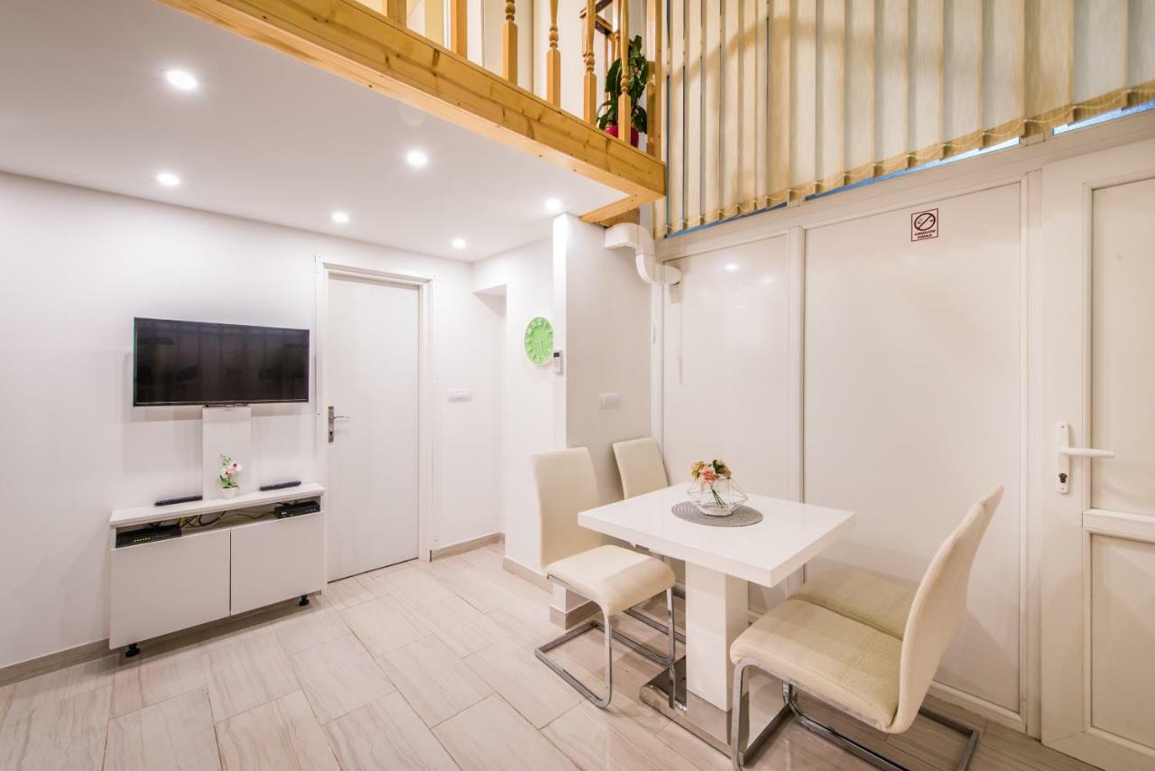 Apartment Duci สปลิท ภายนอก รูปภาพ
