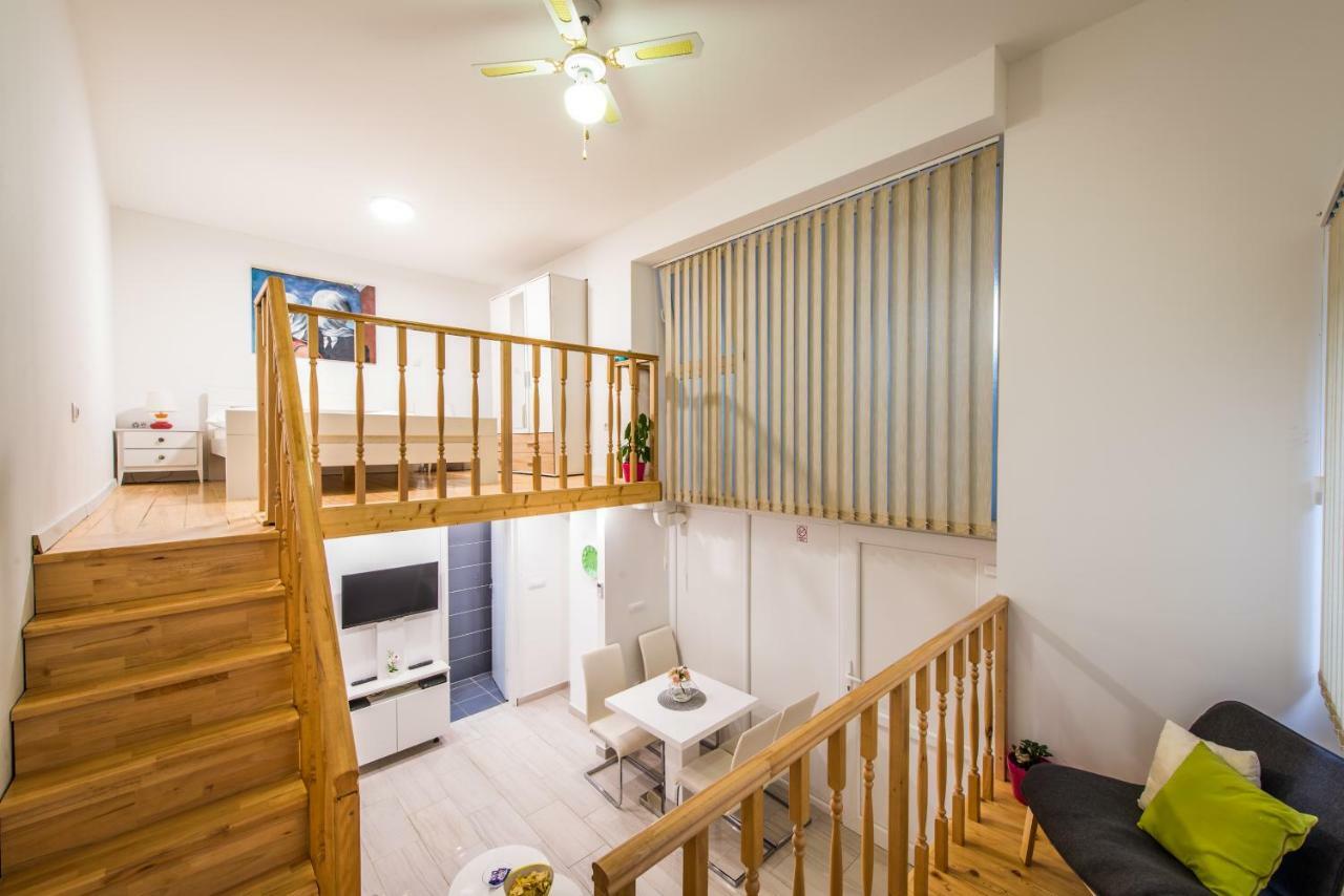 Apartment Duci สปลิท ภายนอก รูปภาพ