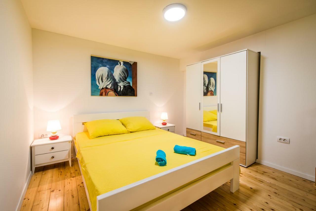 Apartment Duci สปลิท ภายนอก รูปภาพ