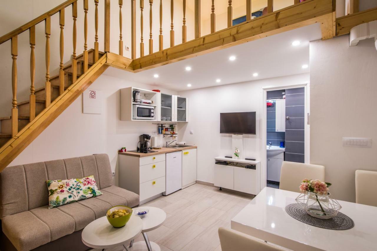 Apartment Duci สปลิท ภายนอก รูปภาพ