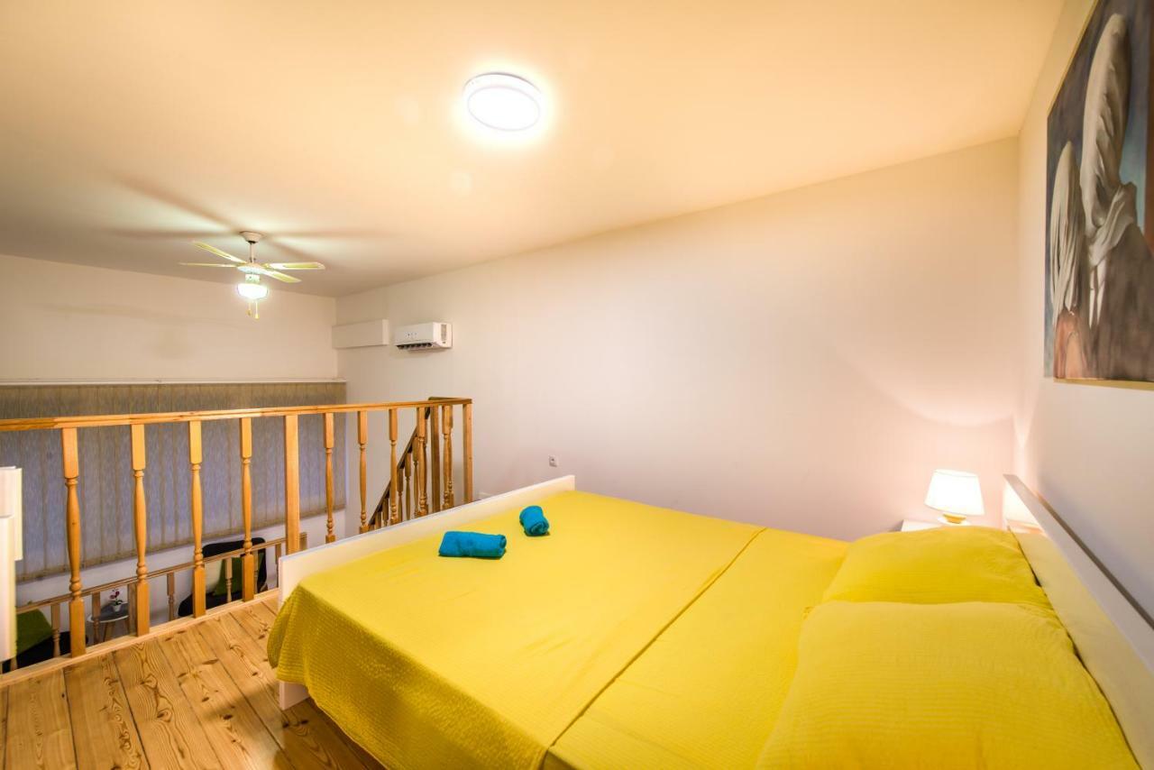 Apartment Duci สปลิท ภายนอก รูปภาพ