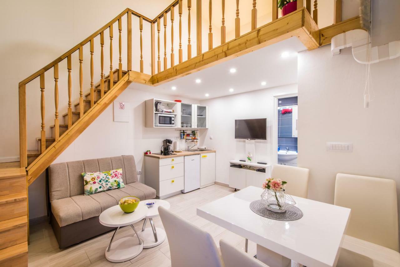 Apartment Duci สปลิท ภายนอก รูปภาพ