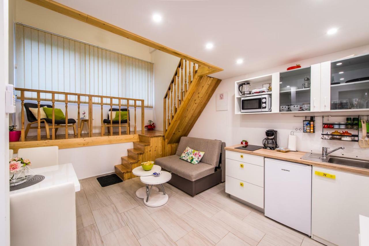 Apartment Duci สปลิท ภายนอก รูปภาพ