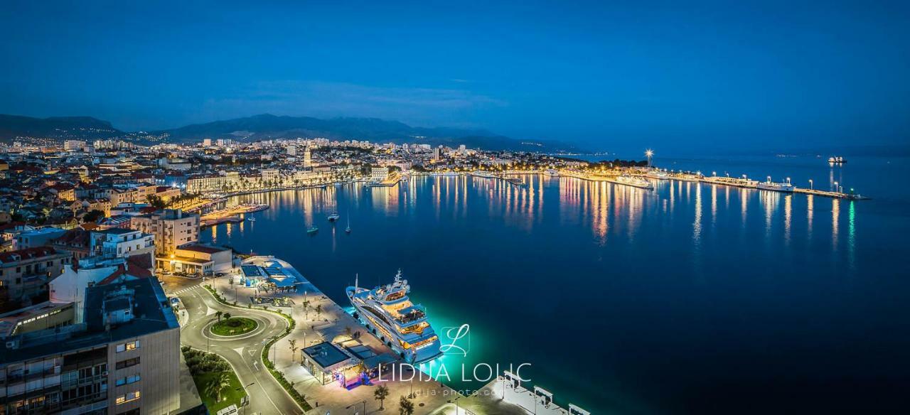 Apartment Duci สปลิท ภายนอก รูปภาพ